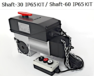 Shaft-30 Shaft-30 DoorHan